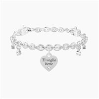 Bracciale Kidult Donna Love in Acciaio 732278 - 732278